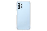Samsung EF-QA135TTE Handy-Schutzhülle 16,5 cm (6.5 Zoll) Cover Transparent (Transparent)