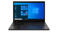Lenovo ThinkPad L15 Gen 2 (Intel) Notebook 39,6 cm (15.6 Zoll) Full HD Intel® Core™ i5 16 GB DDR4-SDRAM 512 GB SSD Wi-Fi 6 (802.11ax) Windows 10 Pro Schwarz (Schwarz)