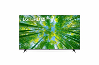 LG UHD 55UQ80009LB 139,7 cm (55") 4K Ultra HD Smart-TV WLAN Schwarz