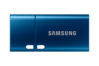Samsung MUF-64DA USB-Stick 64 GB USB Typ-C 3.2 Gen 1 (3.1 Gen 1) Blau (Blau)