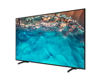 Samsung GU50BU8079UXZG Fernseher 127 cm (50 Zoll) 4K Ultra HD Smart-TV WLAN Schwarz (Schwarz)