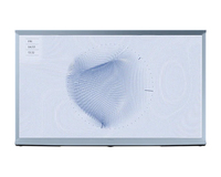 Samsung The Serif GQ55LS01BBUXZG Fernseher 139,7 cm (55 Zoll) 4K DCI Smart-TV WLAN Blau (Blau)