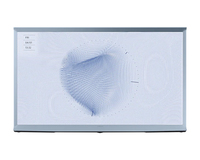 Samsung The Serif GQ43LS01BBUXZG Fernseher 109,2 cm (43") 4K DCI Smart-TV WLAN Blau (Blau)