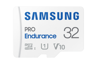 Samsung MB-MJ32K 32 GB MicroSDXC UHS-I Klasse 10 (Wei&szlig;)