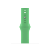 Apple MN2C3ZM/A Smart Wearable Accessoire Band Grün Fluor-Elastomer (Grün)