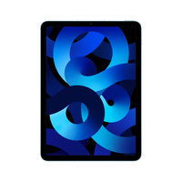 Apple iPad Air 5G LTE 64 GB 27,7 cm (10.9 Zoll) Apple M 8 GB Wi-Fi 6 (802.11ax) iPadOS 15 Blau (Blau)