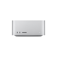Apple Mac Studio mini PC Apple M 64 GB 1000 GB SSD macOS Monterey Mini-PC Silber (Silber)