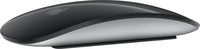 Apple Magic Mouse – Schwarze Multi-Touch Oberfläche (Schwarz)
