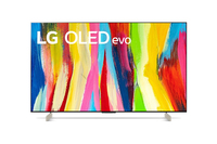 LG OLED42C29LB Fernseher 106,7 cm (42") 4K Ultra HD Smart-TV WLAN Silber
