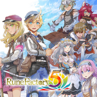 GAME Rune Factory 5 Standard Englisch Nintendo Switch
