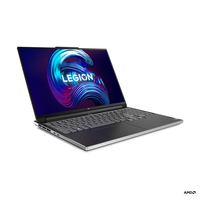 Lenovo Legion S7 Laptop 40,6 cm (16") WUXGA AMD Ryzen™ 7 6800H 16 GB DDR5-SDRAM 1 TB SSD AMD Radeon RX 6600S Wi-Fi 6E (802.11ax) Windows 11 Home Grau