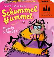 Schmidt Spiele Drei Magier: Schummel Hummel