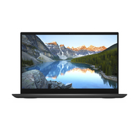 DELL Inspiron 7506 2ni1 Hybrid (2-in-1) 39,6 cm (15.6 Zoll) Touchscreen 4K Ultra HD Intel&reg; Core&trade; i7 16 GB LPDDR4x-SDRAM 512 GB SSD Intel Iris Xe Max Wi-Fi 6 (802.11ax) Windows 11 Home Schwarz, Platin, Silber (Schwarz, Platin, Silber)