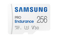 Samsung MB-MJ256K 256 GB MicroSDXC UHS-I Klasse 10 (Weiß)