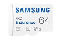 Samsung MB-MJ64K 64 GB MicroSDXC UHS-I Klasse 10 (Wei&szlig;)