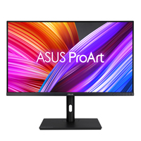 ASUS ProArt PA328QV 80 cm (31.5 Zoll) 2560 x 1440 Pixel Quad HD LED Schwarz (Schwarz)
