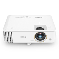 BenQ TH685P Beamer Standard Throw-Projektor 3500 ANSI Lumen DLP 1080p (1920x1080) Weiß (Weiß)