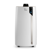 De’Longhi Pinguino Care4Me PACEX130CSTWIFI Tragbare Klimaanlage 65 dB 1300 W Weiß (Weiß)