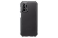 Samsung EF-QA235TBEGWW Handy-Schutzhülle 16,8 cm (6.6") Cover Schwarz (Schwarz)