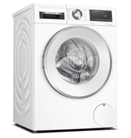 Bosch Serie 6 WGG144090 Select Line Waschmaschine Frontlader 9 kg 1400 RPM A Weiß