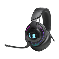 JBL Quantum 910 Kopfhörer Verkabelt & Kabellos Kopfband Gaming Bluetooth Schwarz