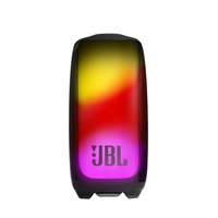 JBL PULSE 5 Tragbarer Stereo-Lautsprecher Schwarz 40 W (Schwarz)