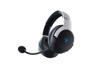 Razer Kaira Pro Hyperspeed Kopfhörer Kabellos Kopfband Gaming Bluetooth Schwarz, Weiß (Schwarz, Weiß)