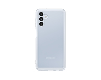 Samsung EF-QA136TTEGWW Handy-Schutzhülle 16,5 cm (6.5") Cover Transparent (Transparent)