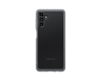Samsung EF-QA136TBEGWW Handy-Schutzhülle 16,5 cm (6.5") Cover Transparent (Transparent)
