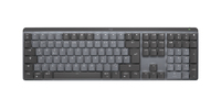 Logitech MX Mechanical Tastatur RF Wireless + Bluetooth QWERTZ Deutsch Graphit, Grau (Graphit, Grau)