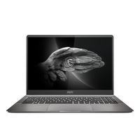 MSI Creator Z16P B12UHST-046 Laptop 40,6 cm (16