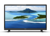 Philips 5500 series LED 24PHS5507 LED TV (Schwarz)