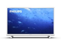 Philips 5500 series LED 24PHS5537 LED TV (Weiß)