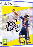NACON Tour de France 2022 Standard Englisch PlayStation 5