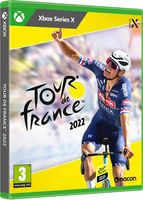 NACON Tour de France 2022 Standard Englisch Xbox Series X