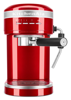 KitchenAid 5KES6503ECA Halbautomatisch Espressomaschine 1,4 l (Rot)