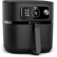 Philips 7000 series HD9875/90 Connected Airfryer-Combi XXL