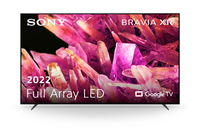 Sony XR-55X93K 139,7 cm (55") 4K Ultra HD Smart-TV WLAN Schwarz (Schwarz)