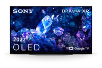 Sony XR-48A90K 121,9 cm (48") 4K Ultra HD Smart-TV WLAN Schwarz (Schwarz)
