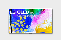 LG OLED65G29LA Fernseher 165,1 cm (65") 4K Ultra HD Smart-TV WLAN Silber