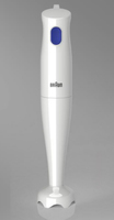Braun MQ10.000P Kochmixer 450 W Weiß (Weiß)