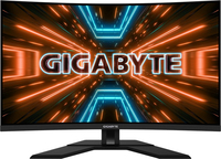 Gigabyte M32UC Computerbildschirm 80 cm (31.5") 3840 x 2160 Pixel 4K Ultra HD LED Schwarz (Schwarz)
