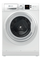 Bauknecht BPW 814 A Waschmaschine Frontlader 8 kg 1351 RPM Weiß