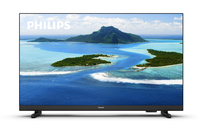Philips 5500 series LED 32PHS5507 LED TV (Schwarz)