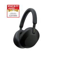 Sony WH-1000XM5 Kopfhörer Verkabelt & Kabellos Kopfband Anrufe/Musik Bluetooth Schwarz (Schwarz)