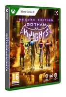 Warner Bros Gotham Knights Deluxe Edition Mehrsprachig Xbox Series X