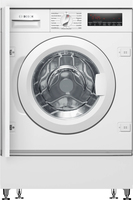 Bosch Serie 8 WIW28443 Waschmaschine Frontlader 8 kg 1400 RPM C Weiß (Weiß)
