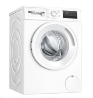 Bosch WAN282A3 Waschmaschine Frontlader 7 kg 1400 RPM Weiß (Weiß)