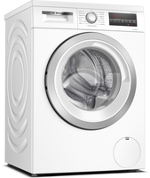 Bosch Serie 6 WUU28T70 Waschmaschine Frontlader 9 kg 1400 RPM Weiß (Weiß)