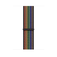 Apple Pride Edition Band Mehrfarbig Nylon (Mehrfarbig)